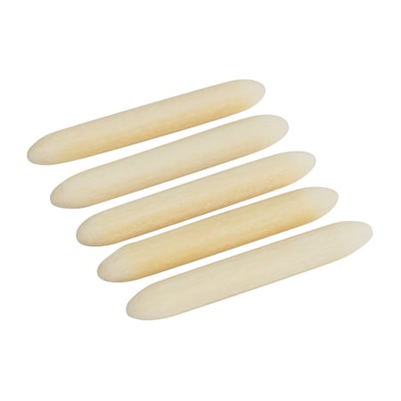 Walter Surface Technologies Welding Accessory White Felt Tips-5PK, Passivation 54B046